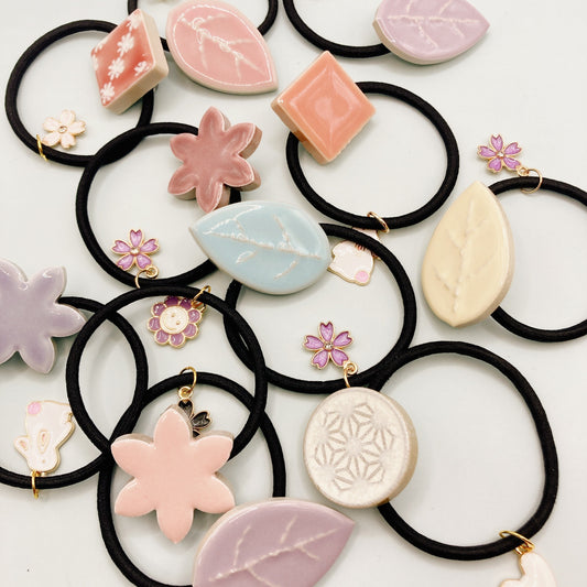 ☆ヘアゴム作成☆