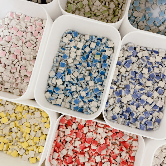 ☆タイルの収納☆