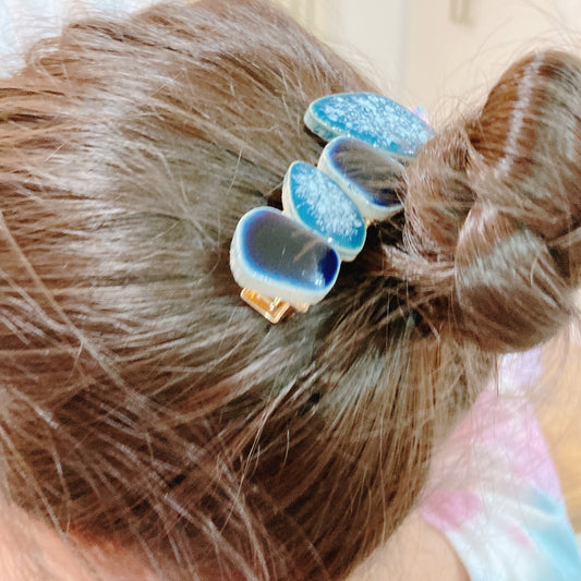 ☆自分用ヘアクリップ☆