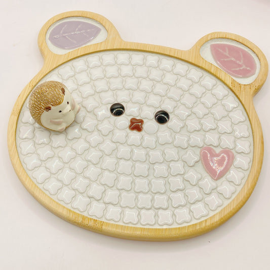 ☆クマさん鍋敷き☆