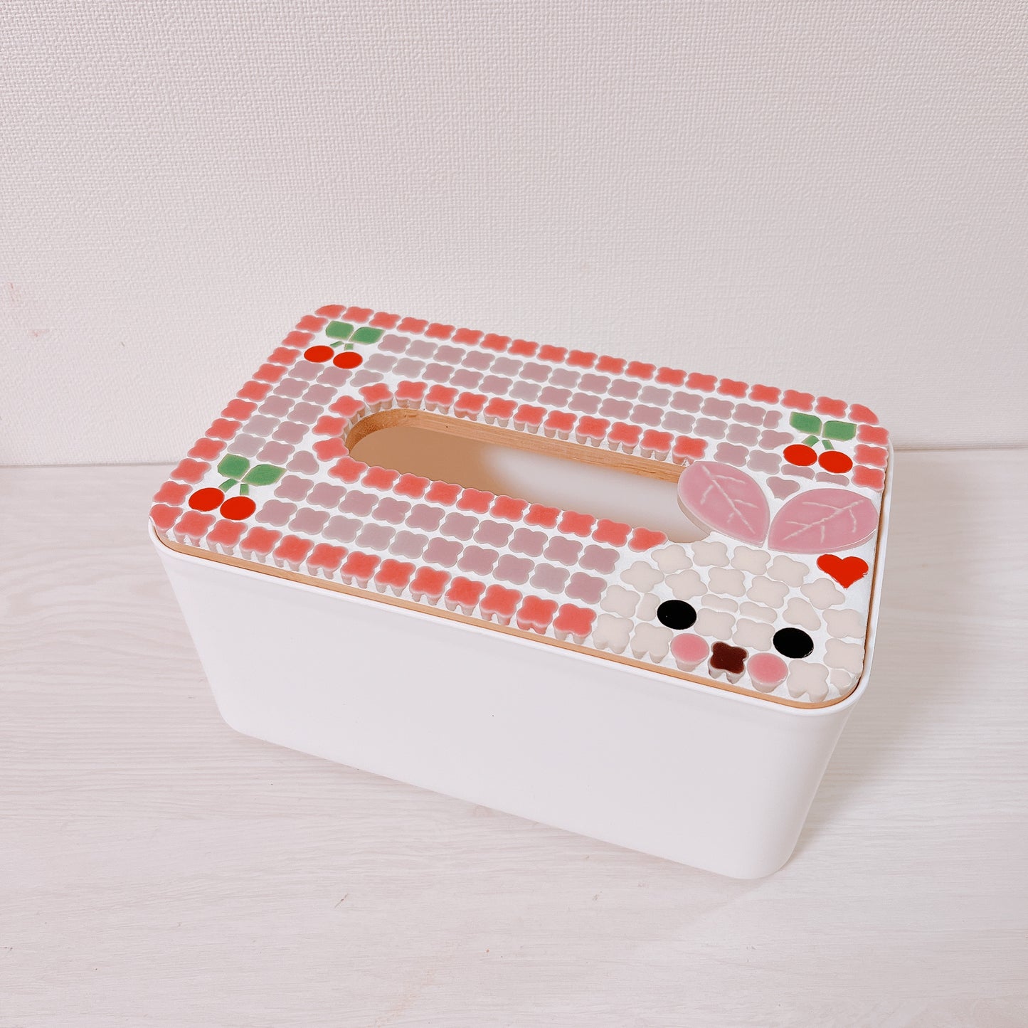 ティッシュケースボックス