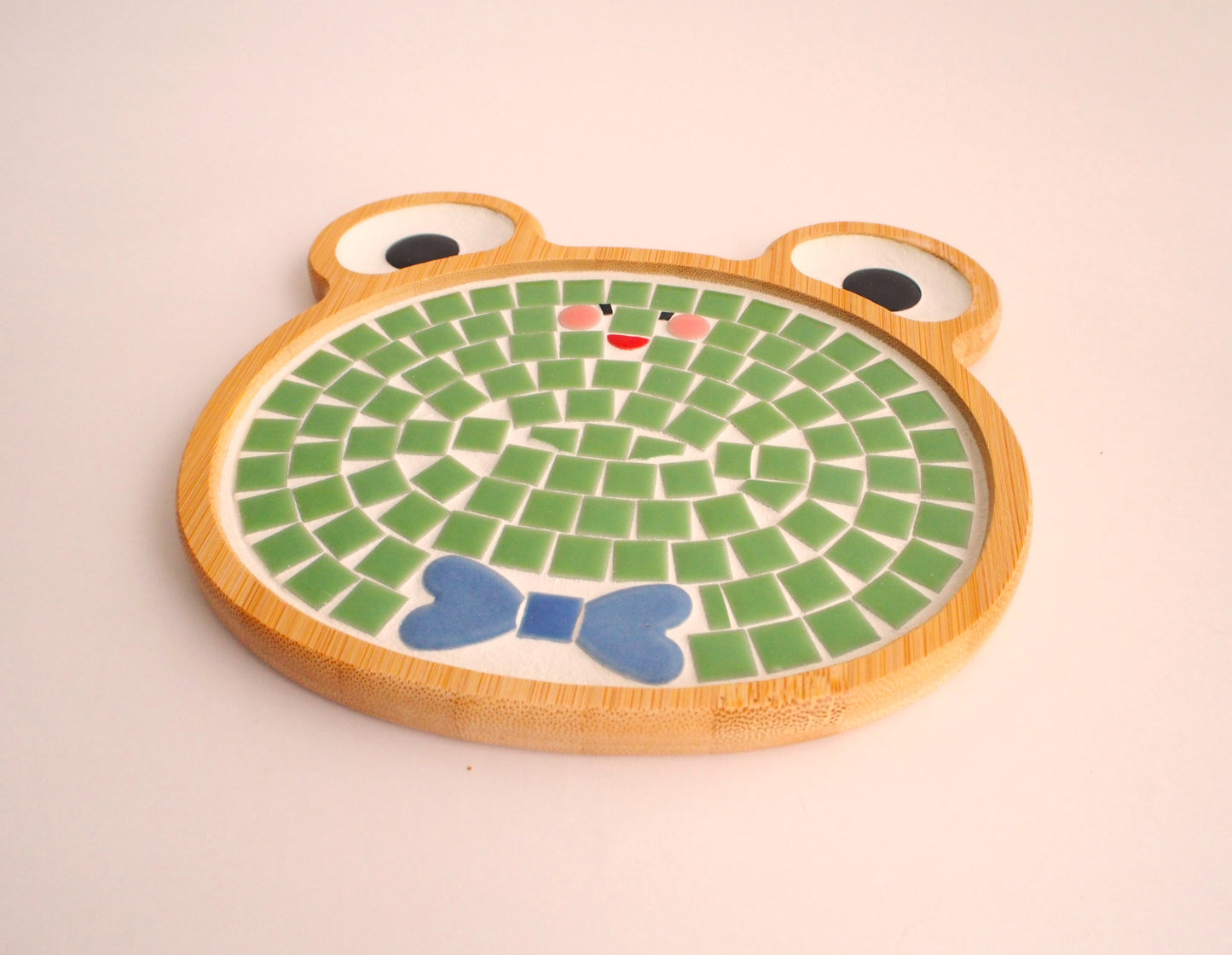 Frog trivet