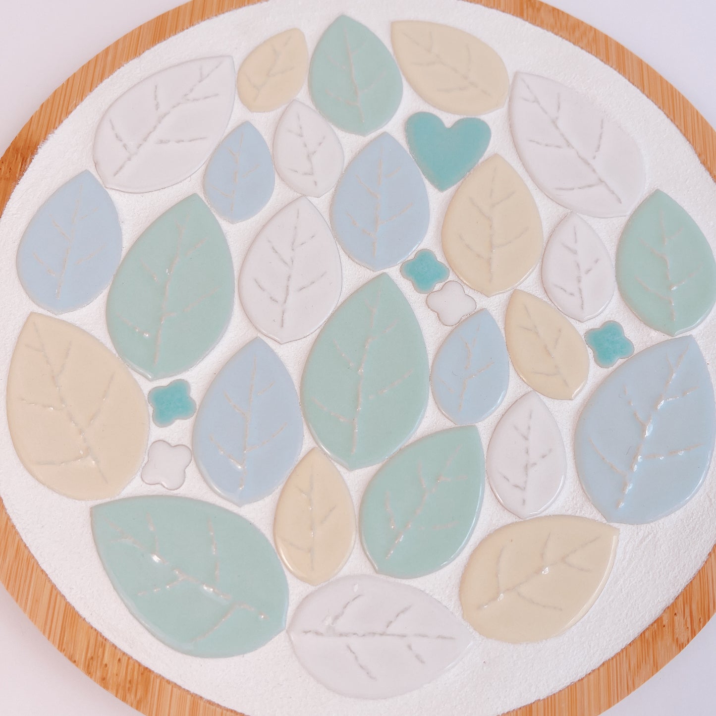 Trivet/Leaf