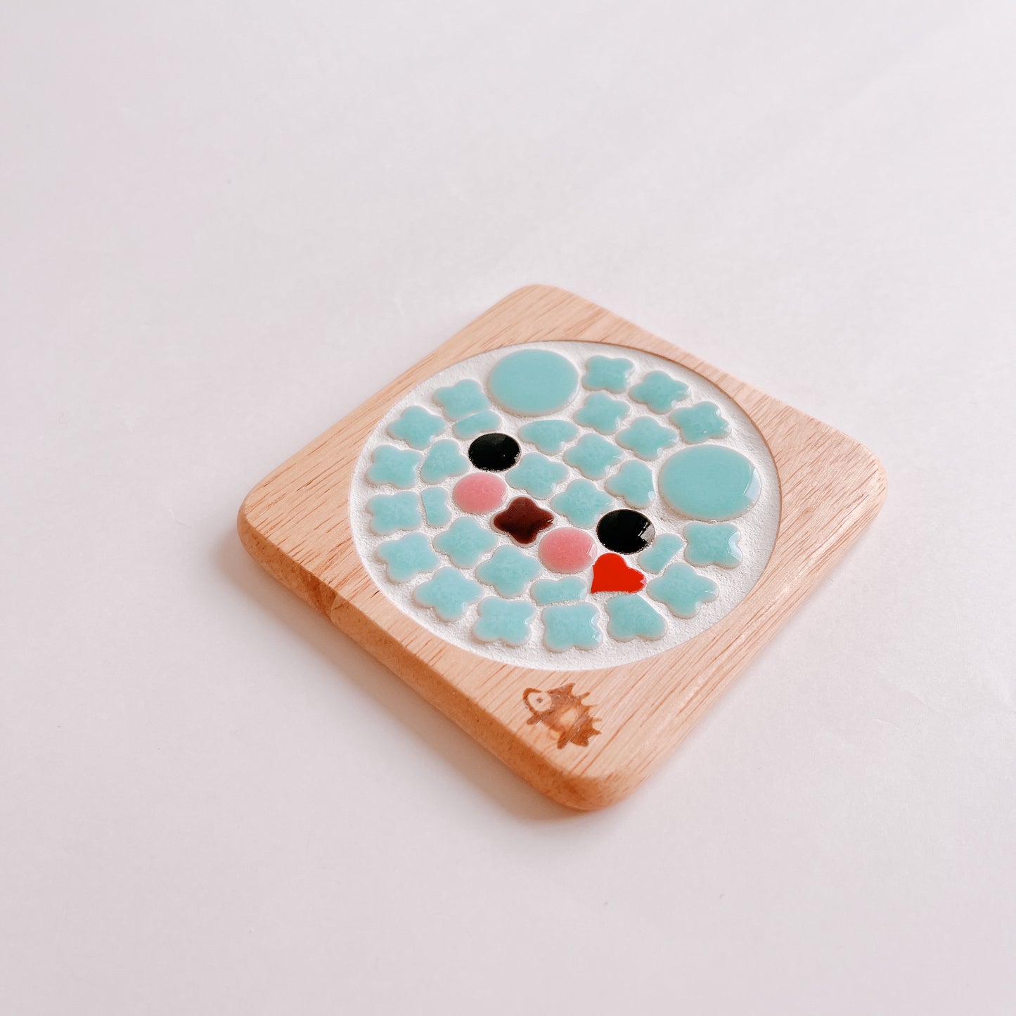 Square coaster/mouse