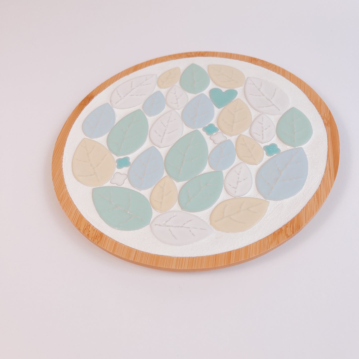 Trivet/Leaf