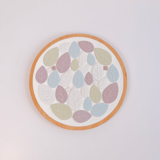 Trivet/Leaf