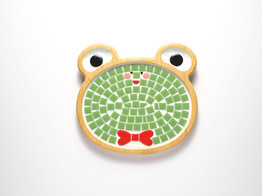 Frog trivet