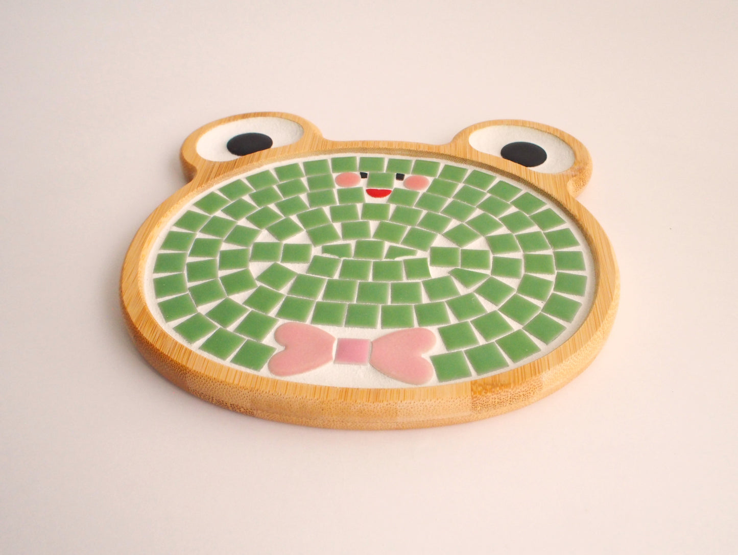 Frog trivet