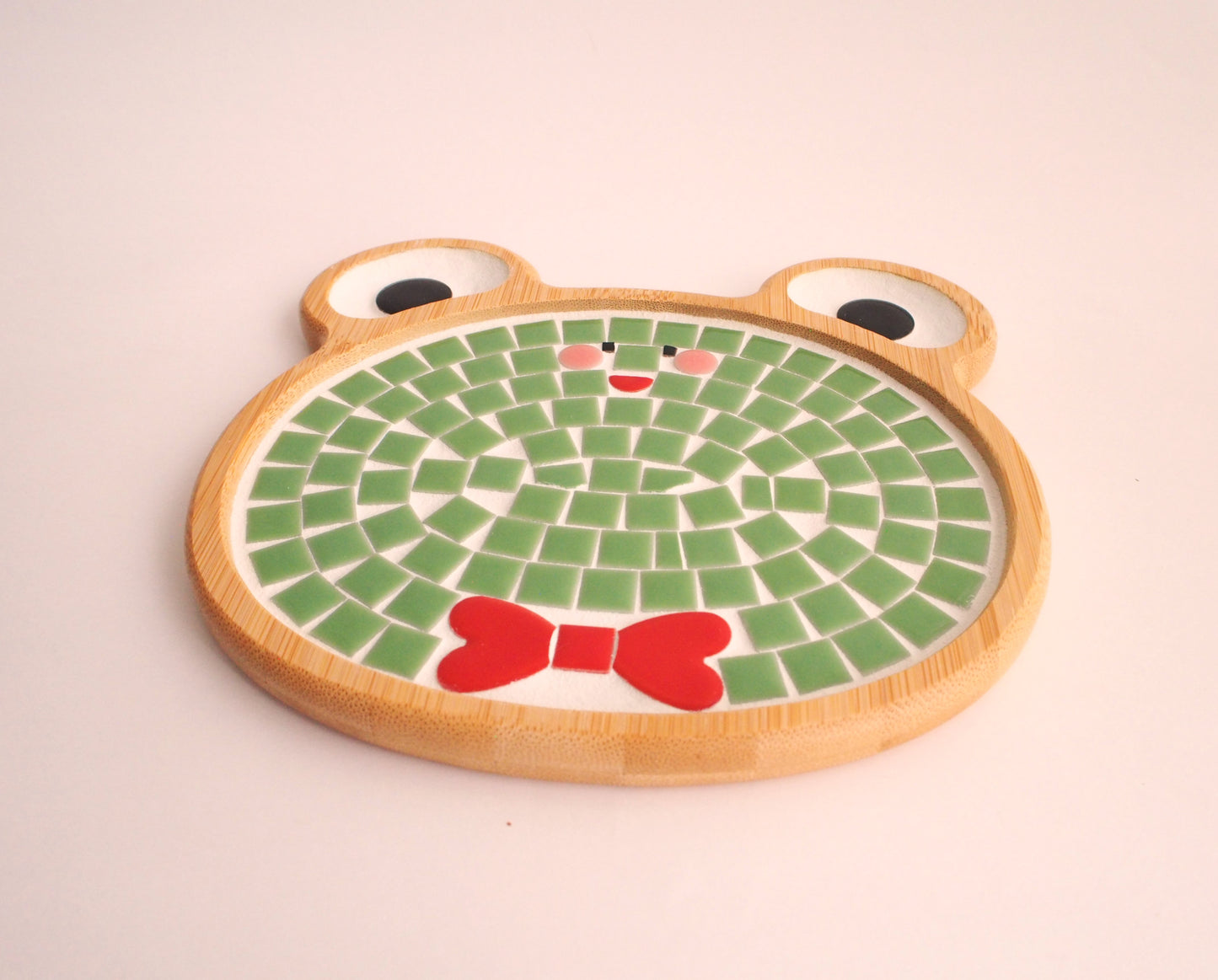 Frog trivet